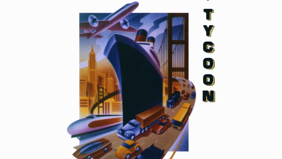 Screenshot for Transport Tycoon