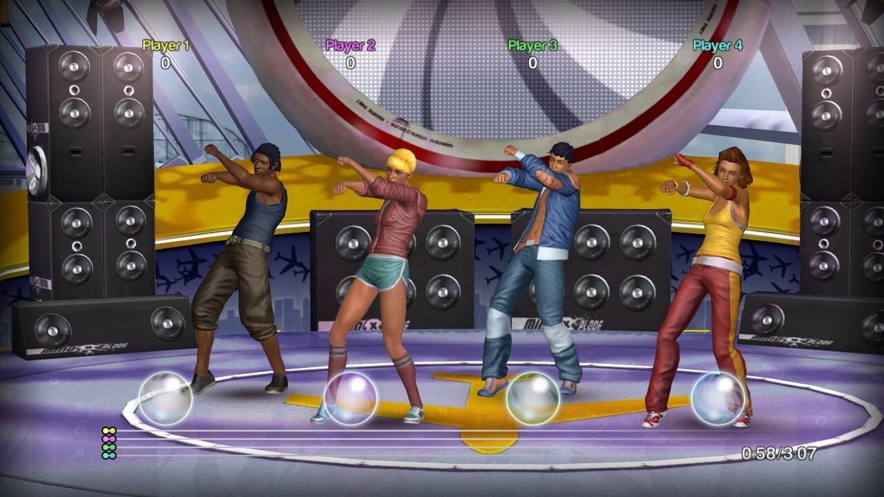 Screenshot for Dance It's Your Stage