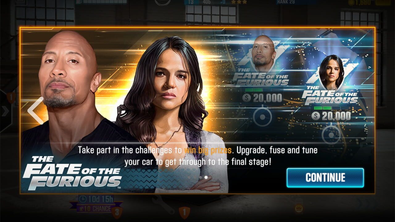 Screenshot for CSR Racing 2
