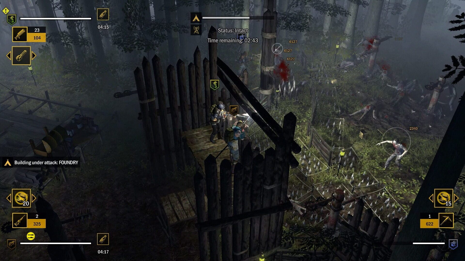 Screenshot for How to Survive 2
