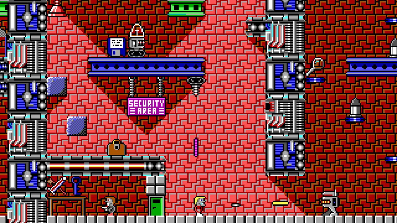 Screenshot for Secret Agent