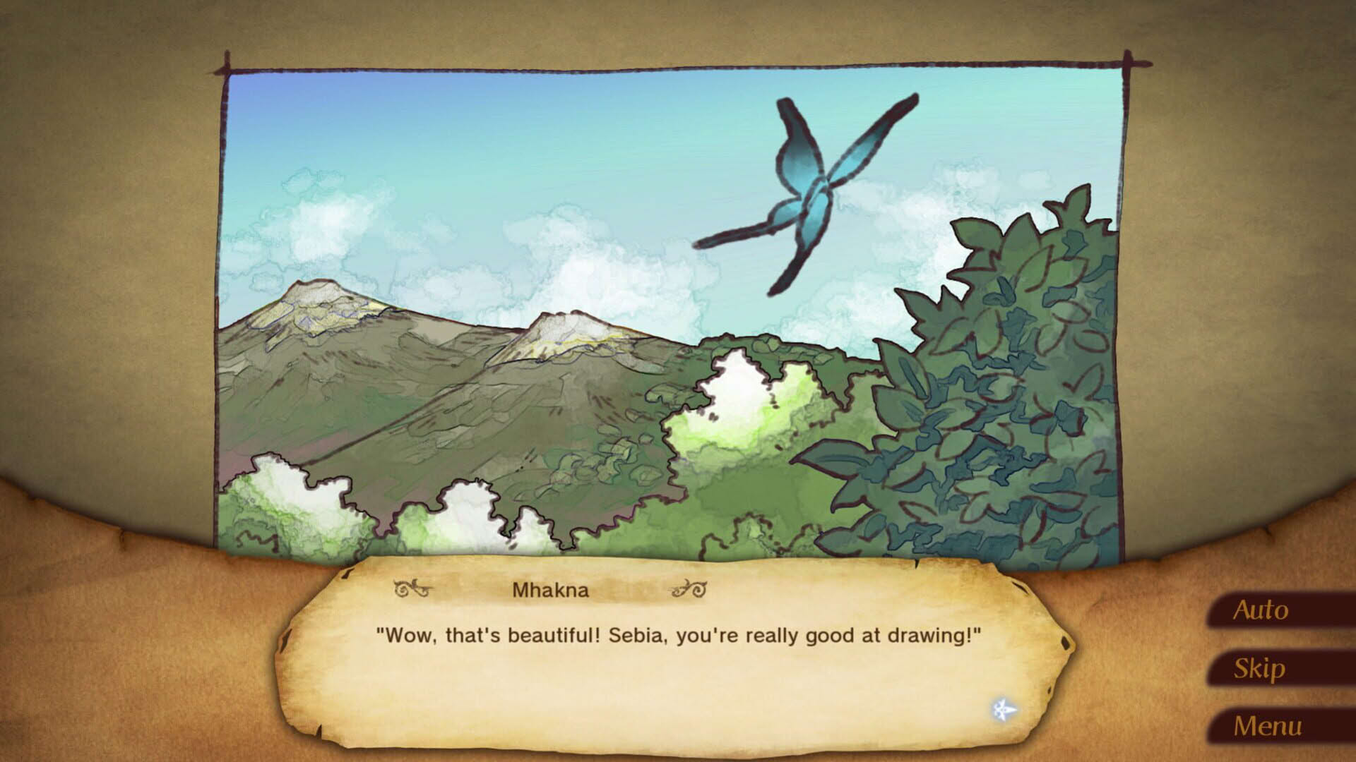 Screenshot for Mhakna Gramura and Fairy Bell