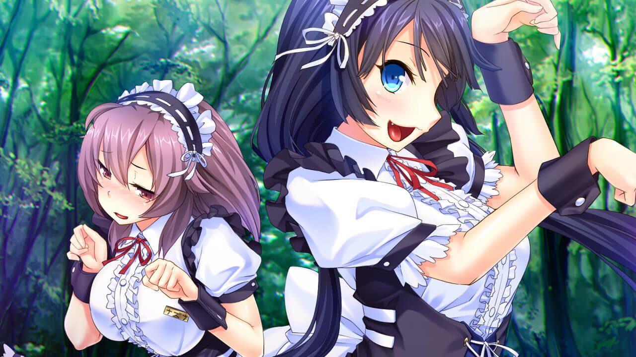 Screenshot for Wild Romance