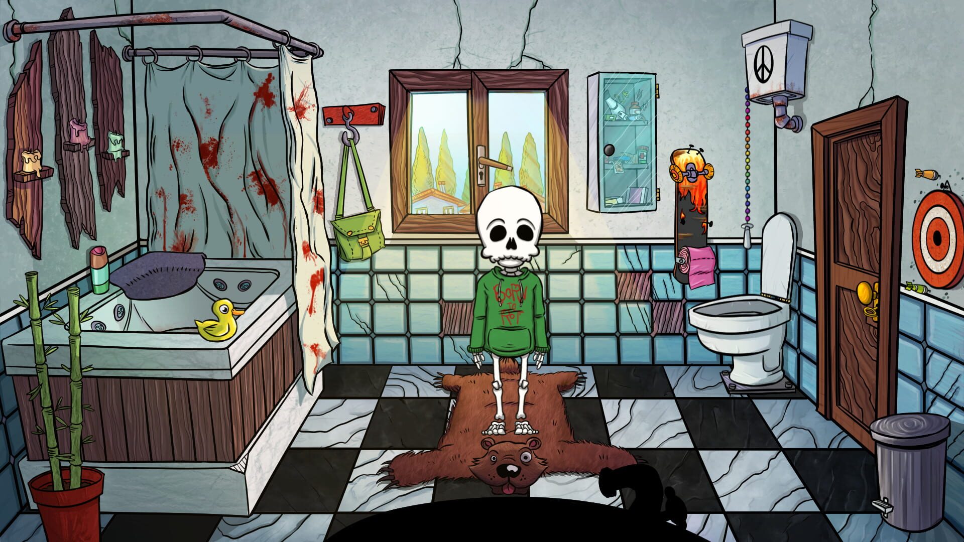 Screenshot for The Wardrobe