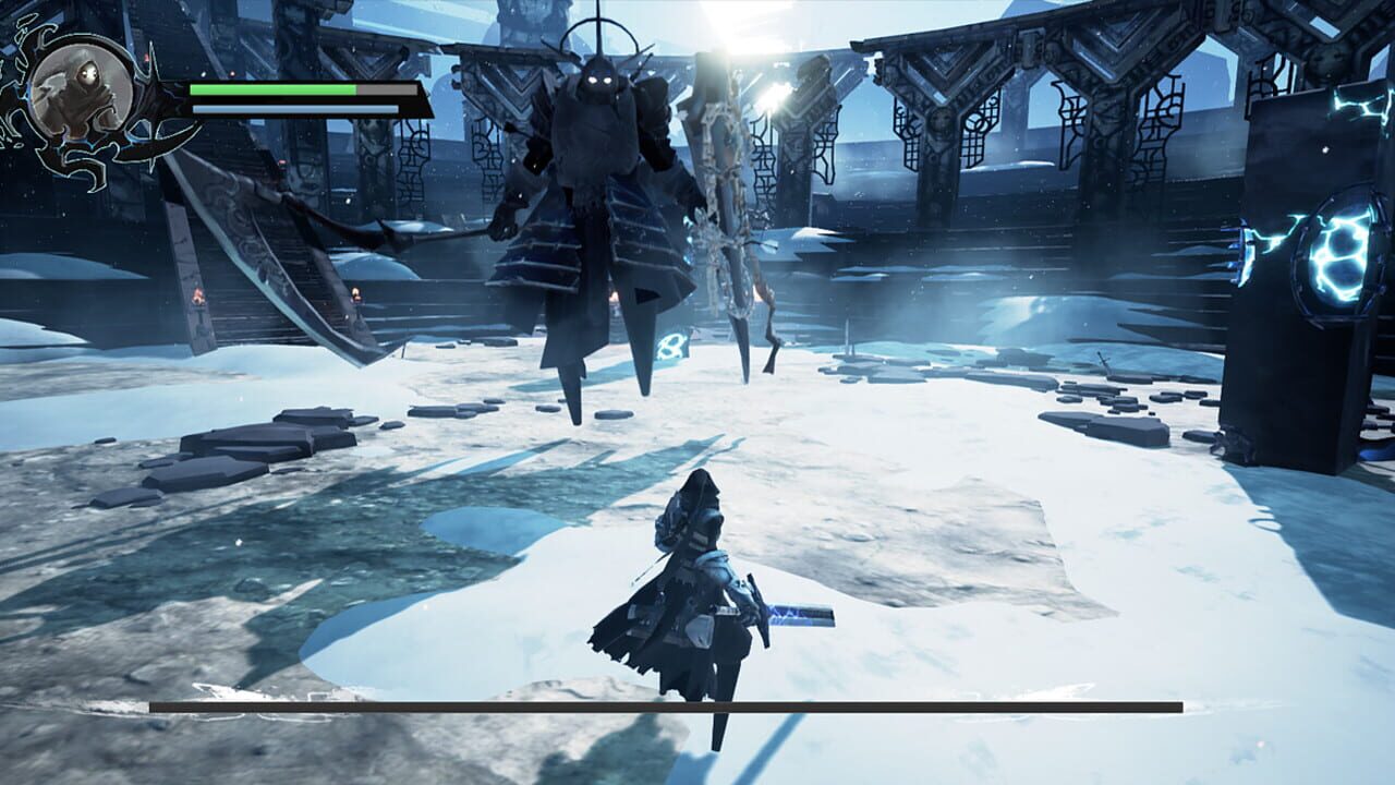 Screenshot for Shattered: Tale of the Forgotten King