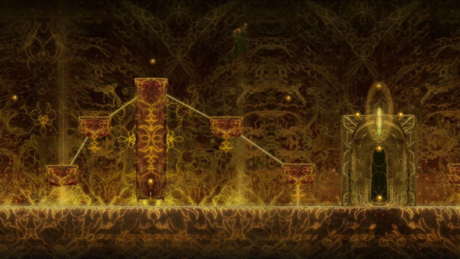 Screenshot for Mirage of Dragon