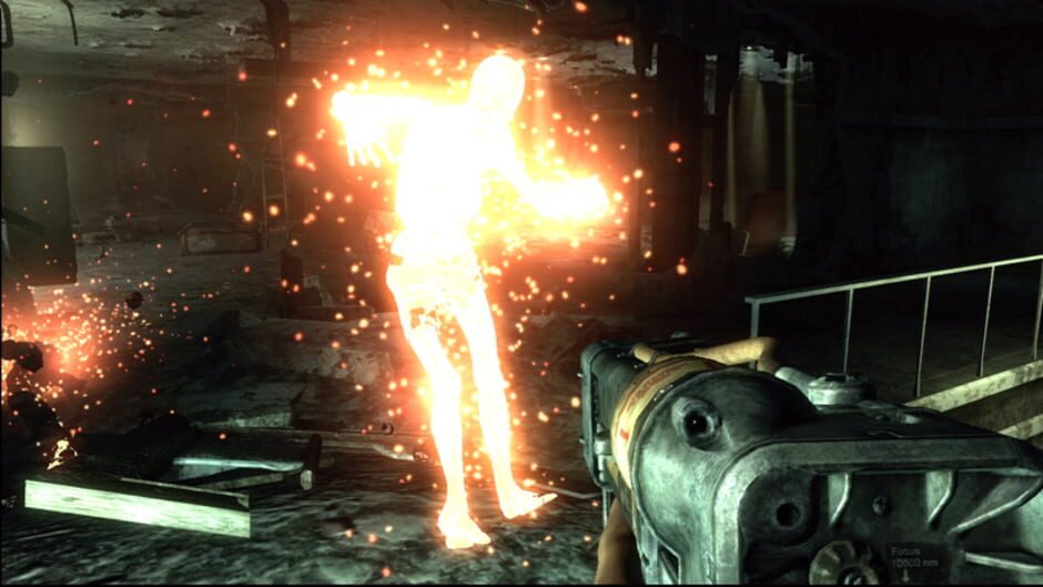 Screenshot for Fallout 3