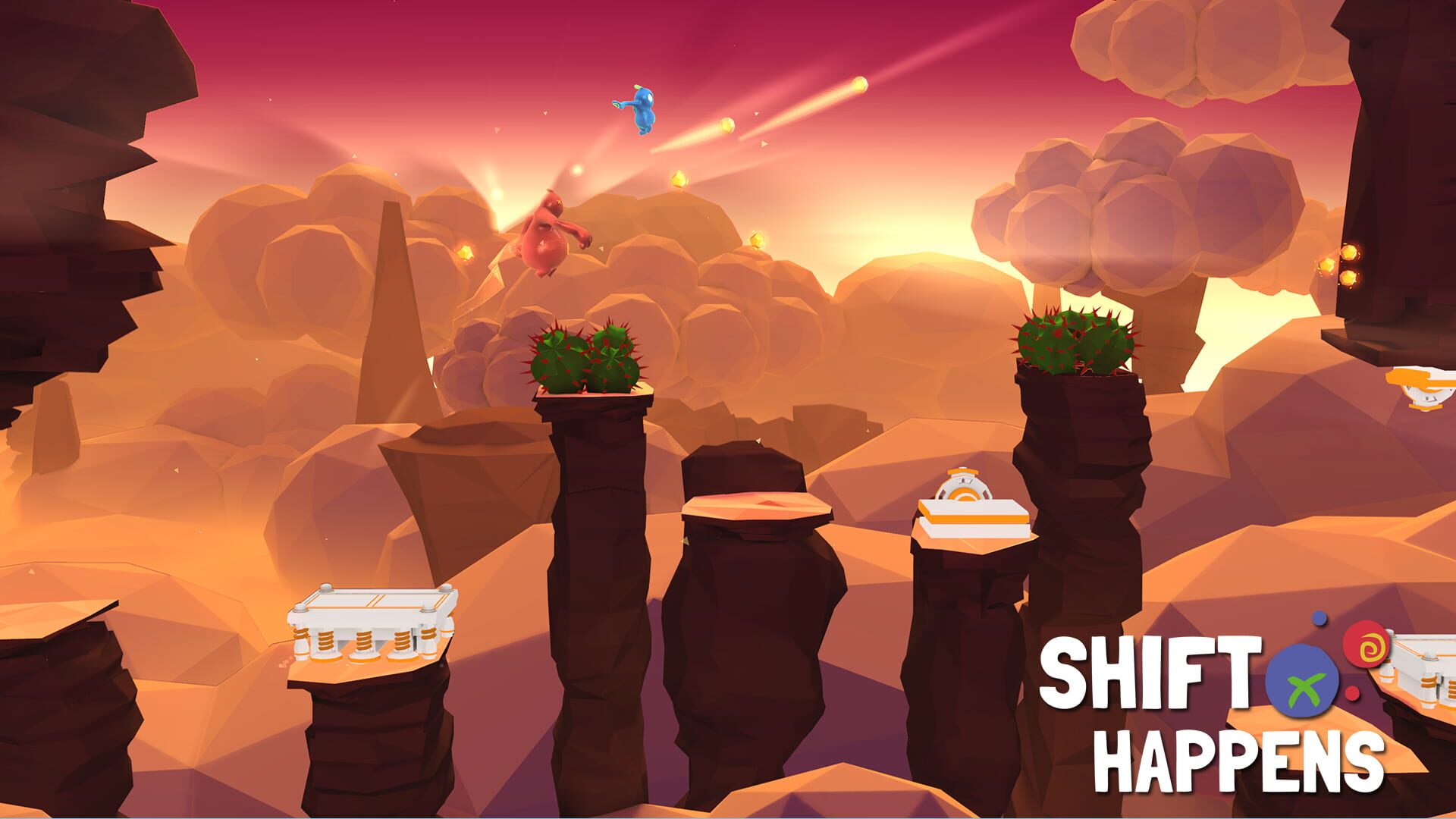 Screenshot for Shift Happens