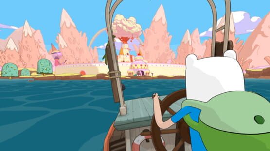 Screenshot for Adventure Time: Pirates of the Enchiridion