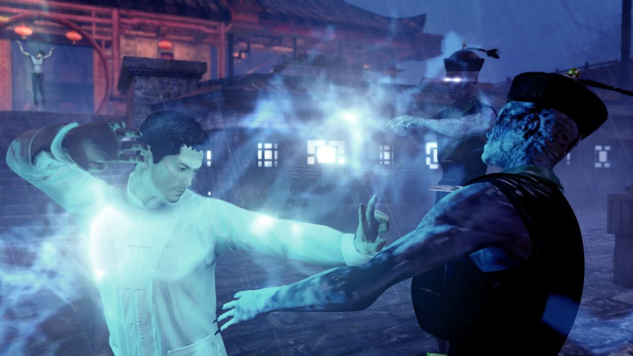 Screenshot for Sleeping Dogs: Nightmare in North Point