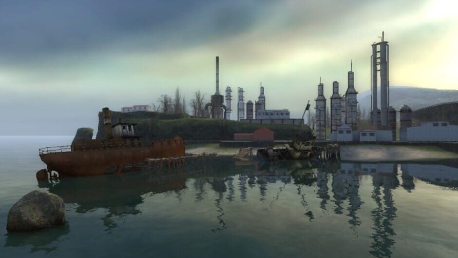 Screenshot for Half-Life 2: Lost Coast