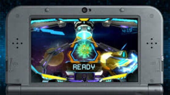 Screenshot for Metroid Prime: Blast Ball
