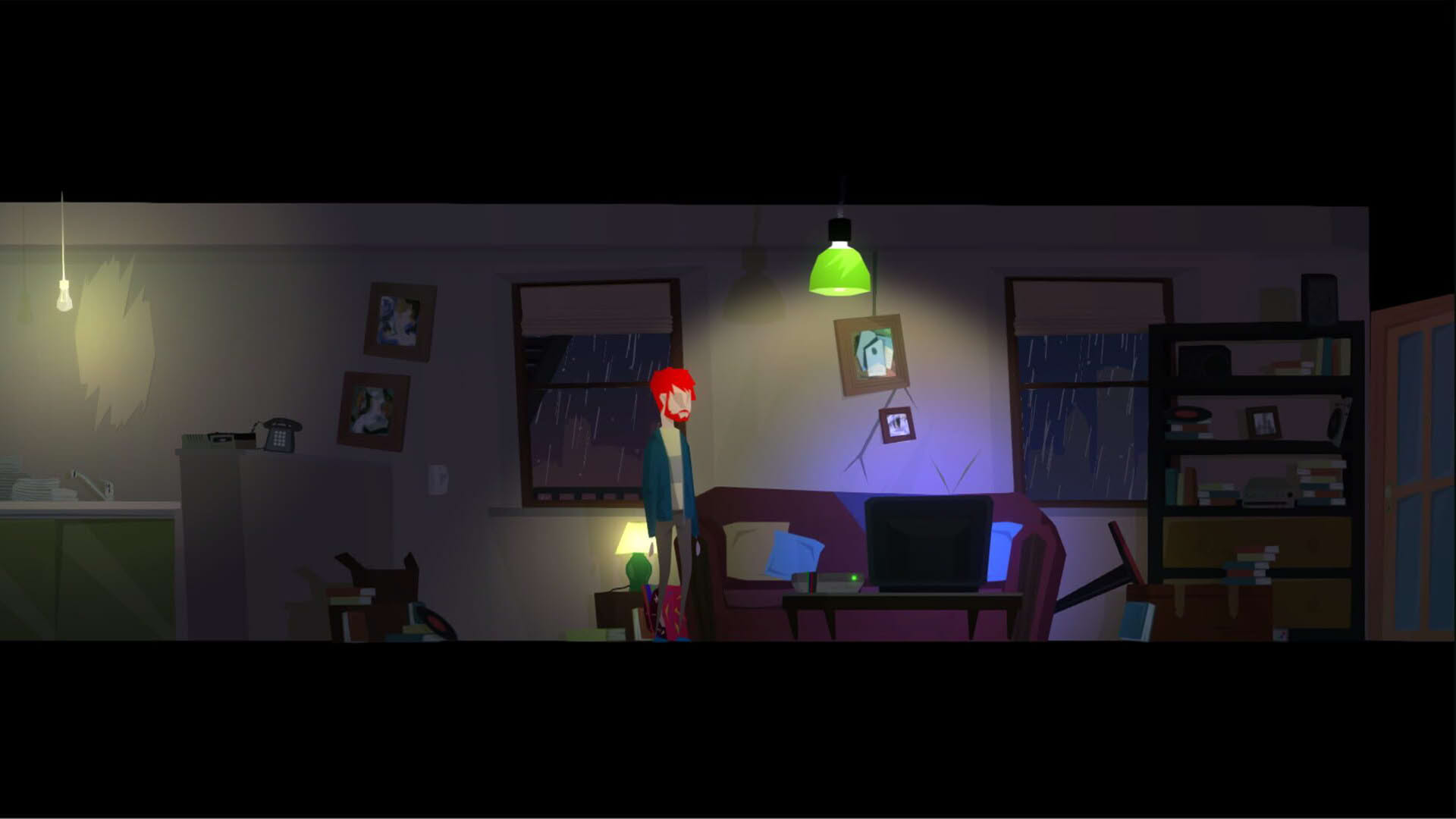 Screenshot for Between Me and the Night