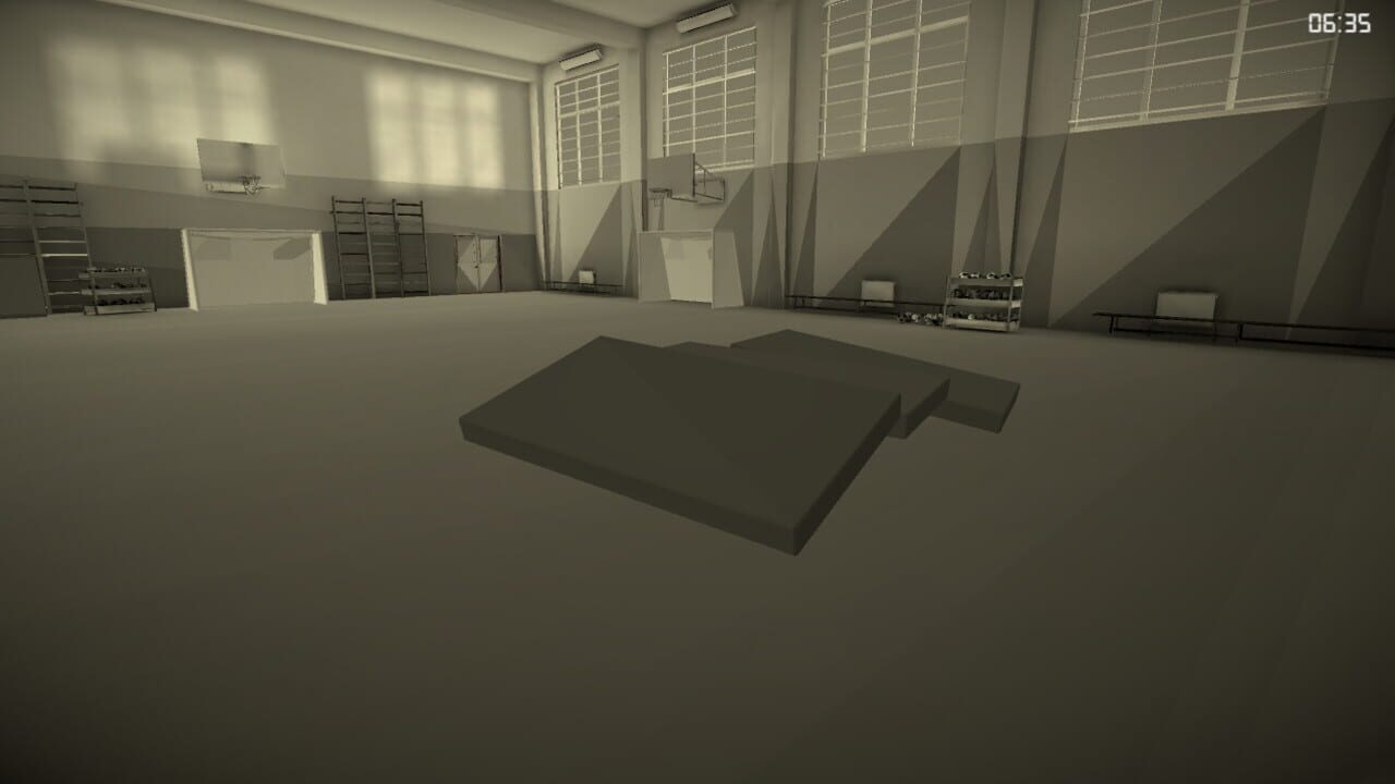 Screenshot for Body of Evidence