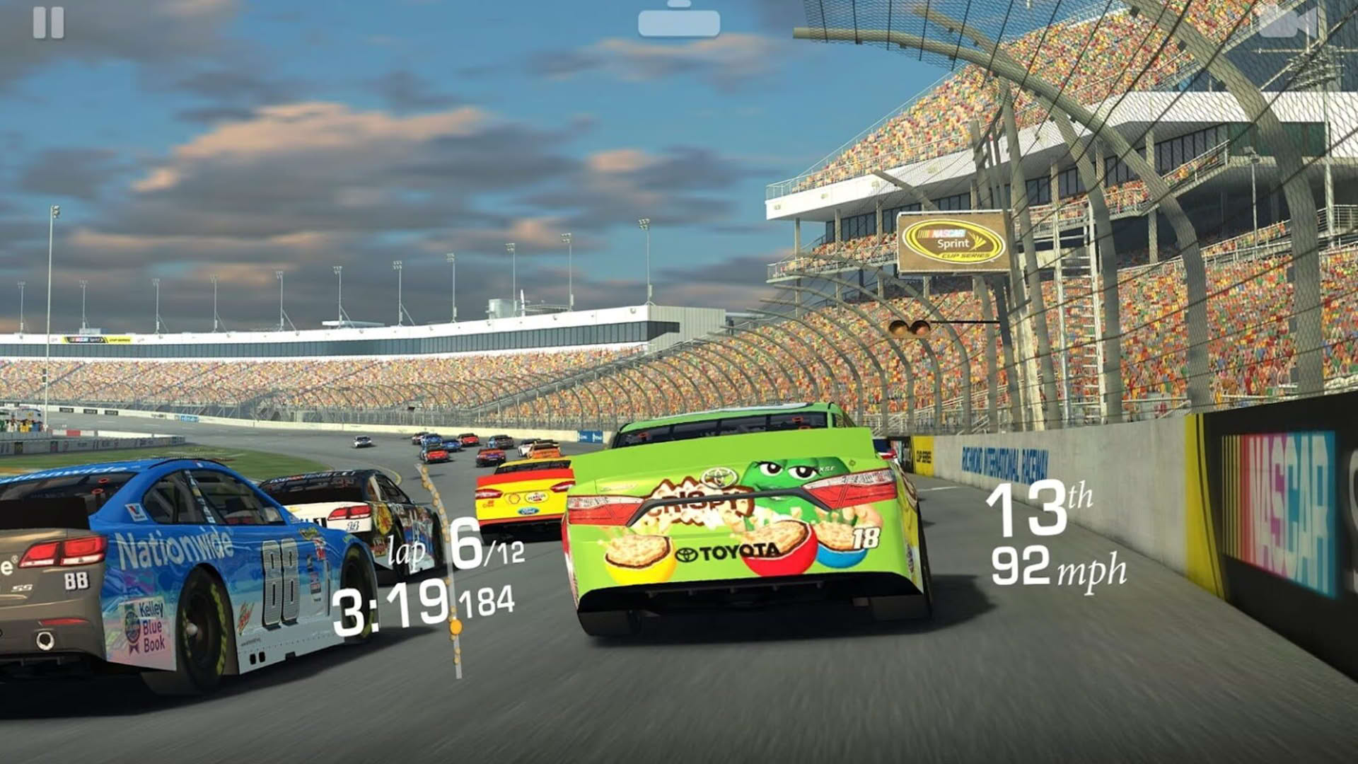Screenshot for Real Racing 3