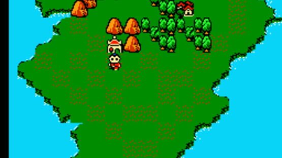 Screenshot for Little Ninja Brothers