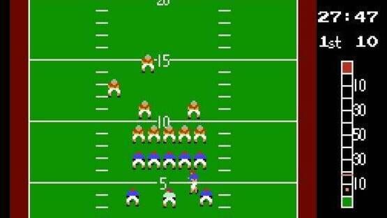 Screenshot for 10-Yard Fight