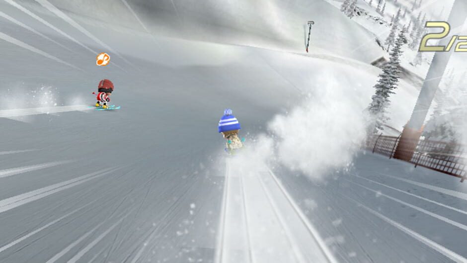 Screenshot for We Ski