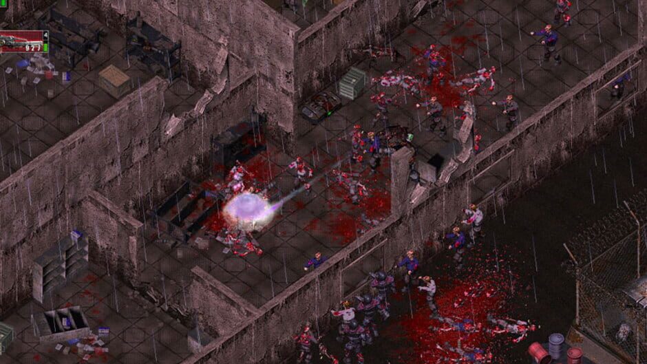 Screenshot for Zombie Shooter