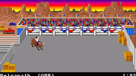 Screenshot for World Games