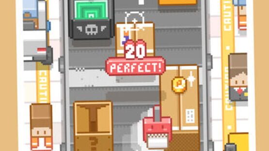 Screenshot for Tape it Up!