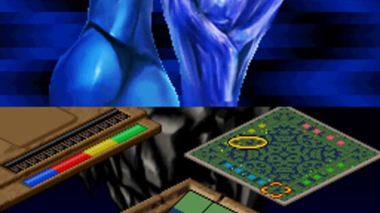 Screenshot for Populous DS