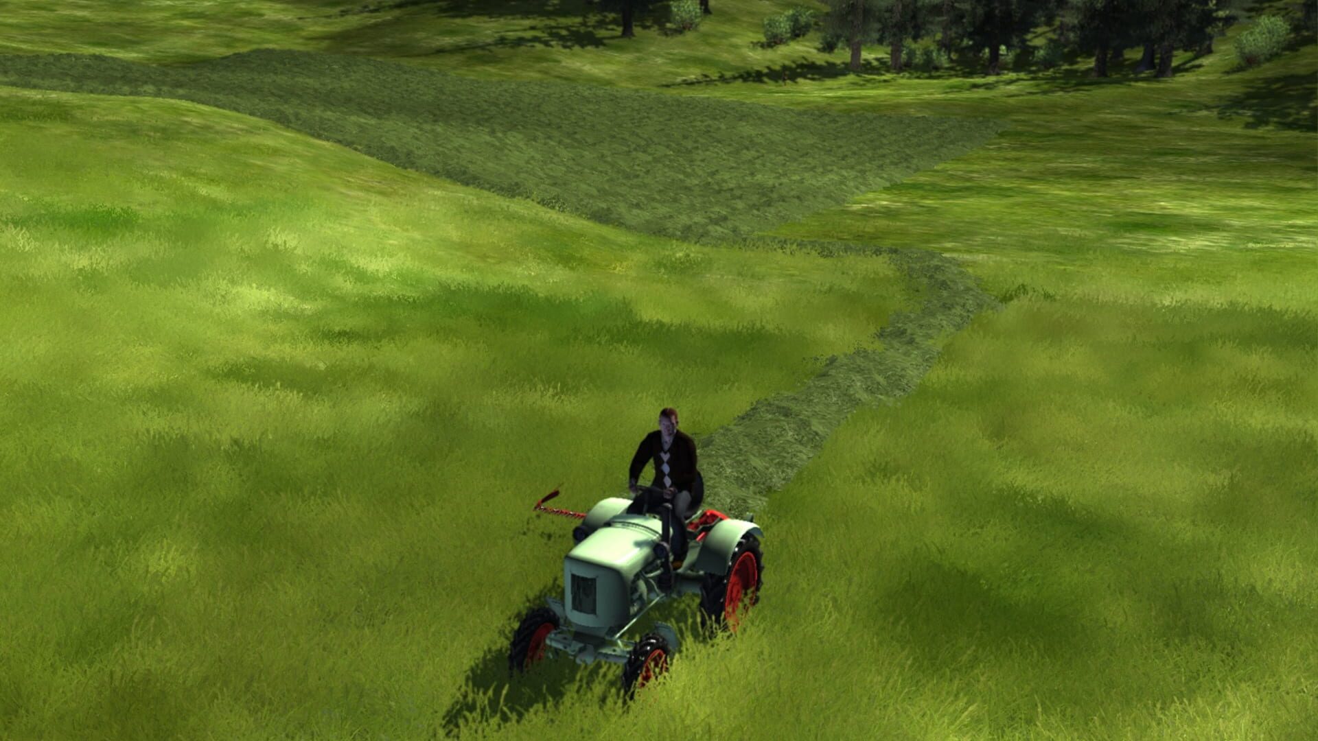 Screenshot for Agricultural Simulator: Historical Farming