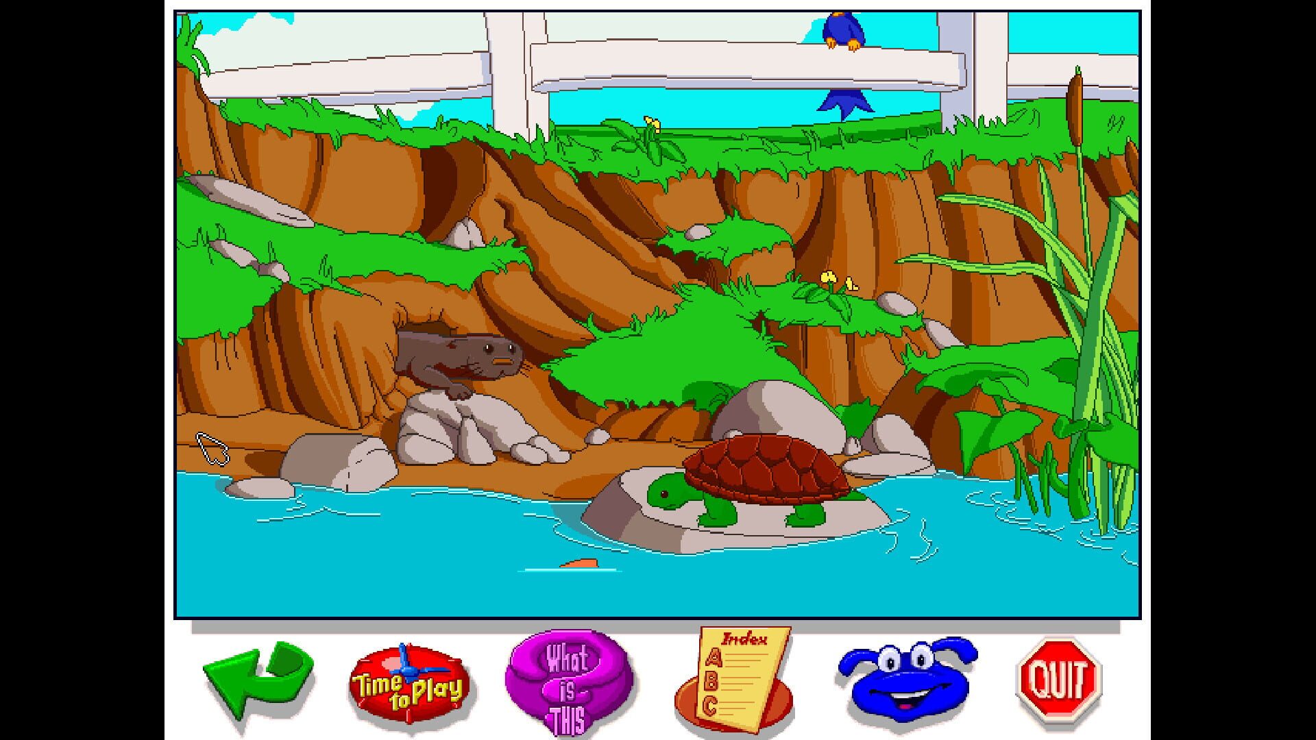 Screenshot for Let's Explore the Farm