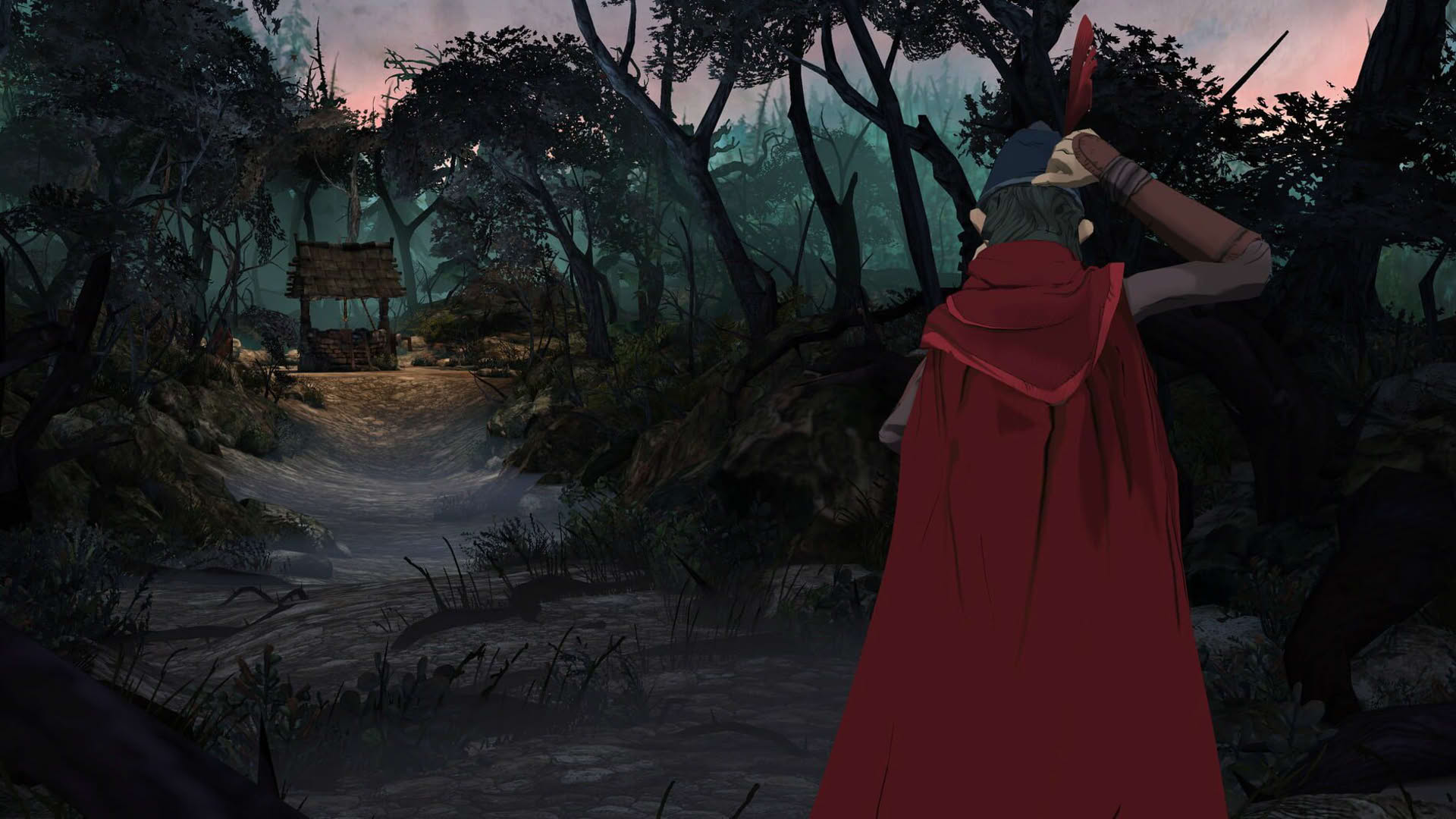 Screenshot for King's Quest