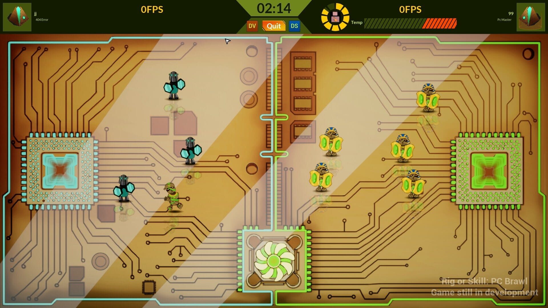 Screenshot for Rig or Skill: PC Brawl