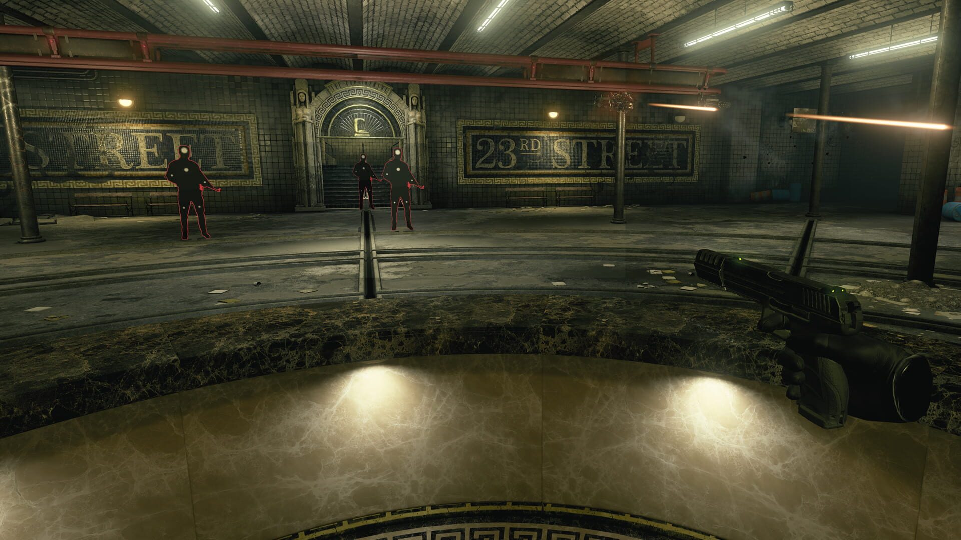 Screenshot for John Wick Chronicles
