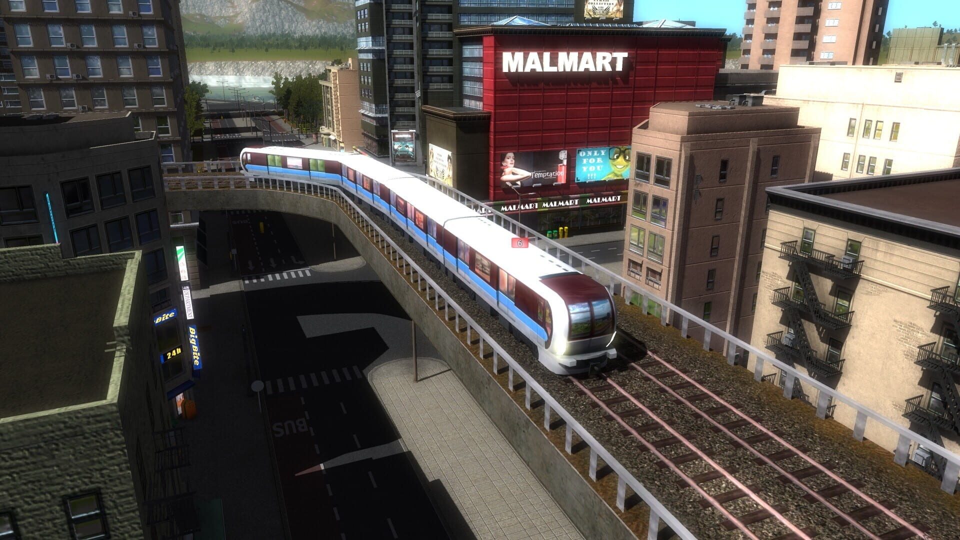 Screenshot for Cities in Motion 2