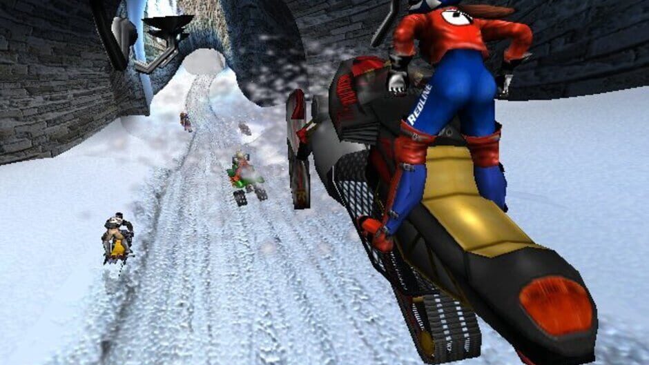 Screenshot for Sled Storm