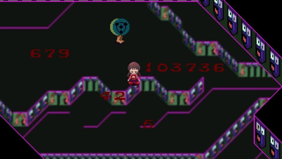Screenshot for Yume Nikki