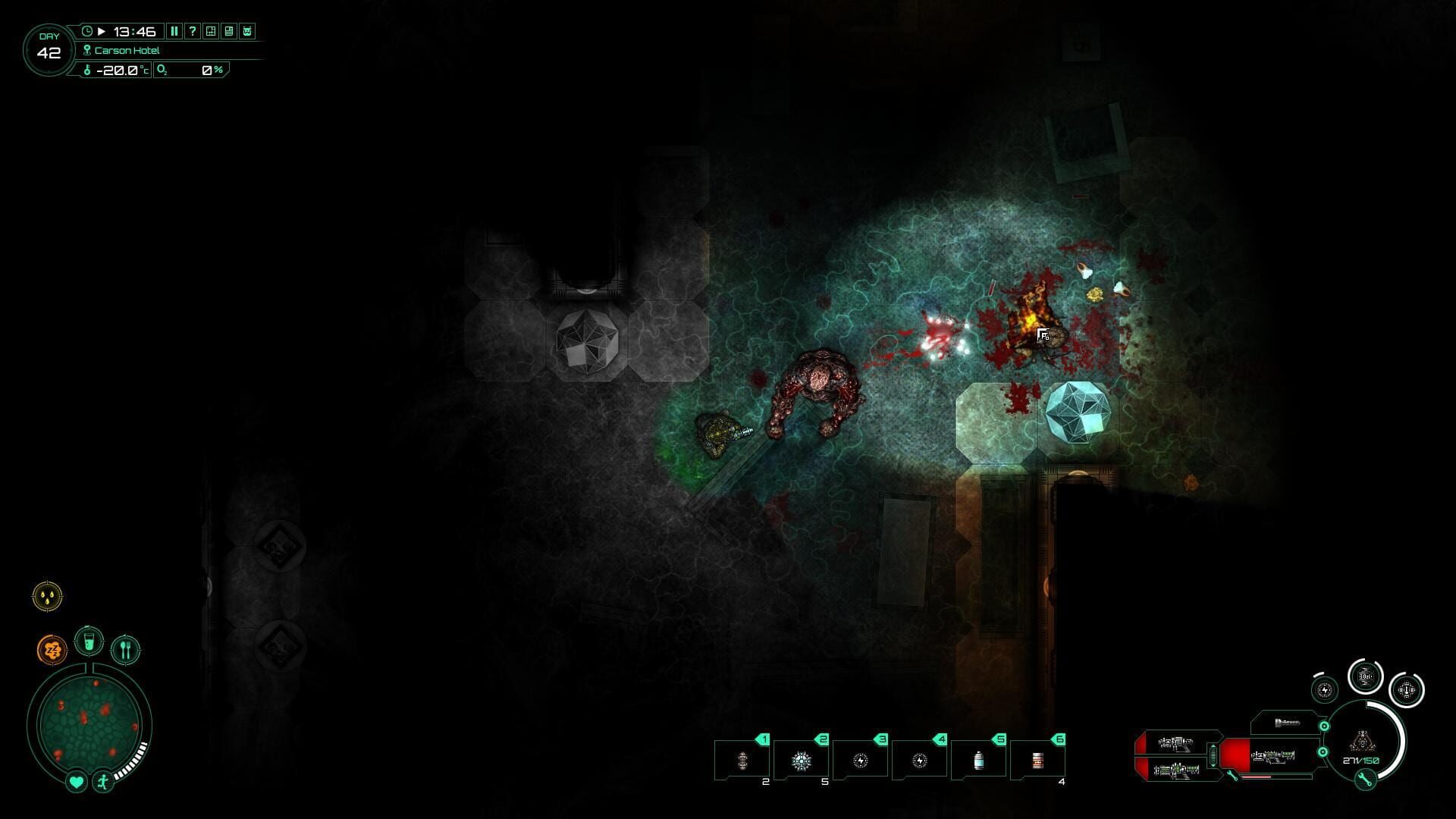 Screenshot for Subterrain