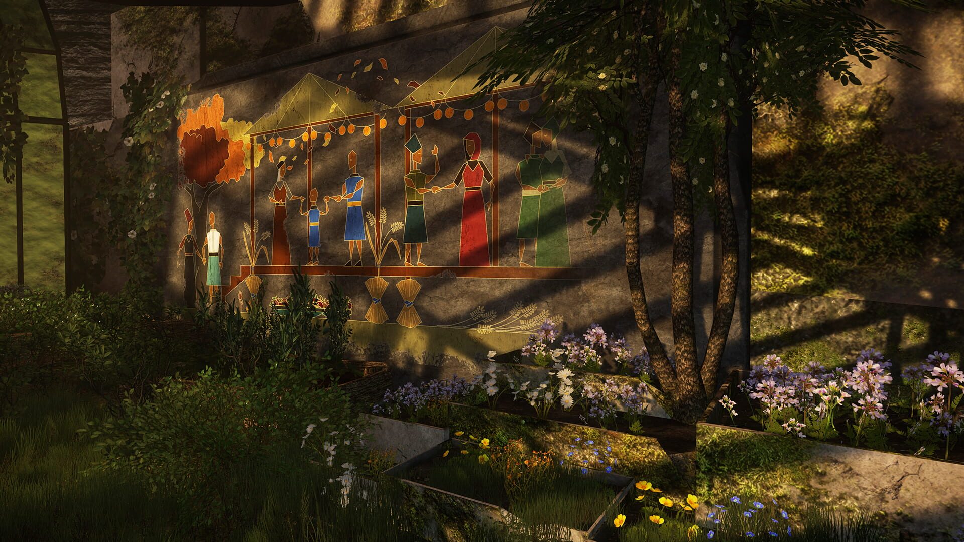 Screenshot for Aporia: Beyond the Valley