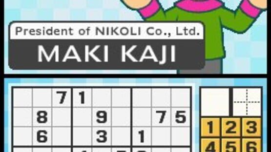Screenshot for Sudoku Sensei