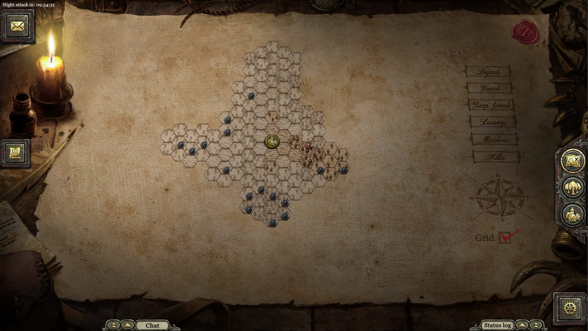 Screenshot for Grimmwood