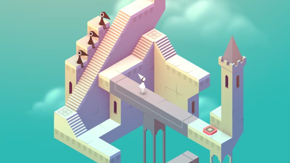 Screenshot for Monument Valley