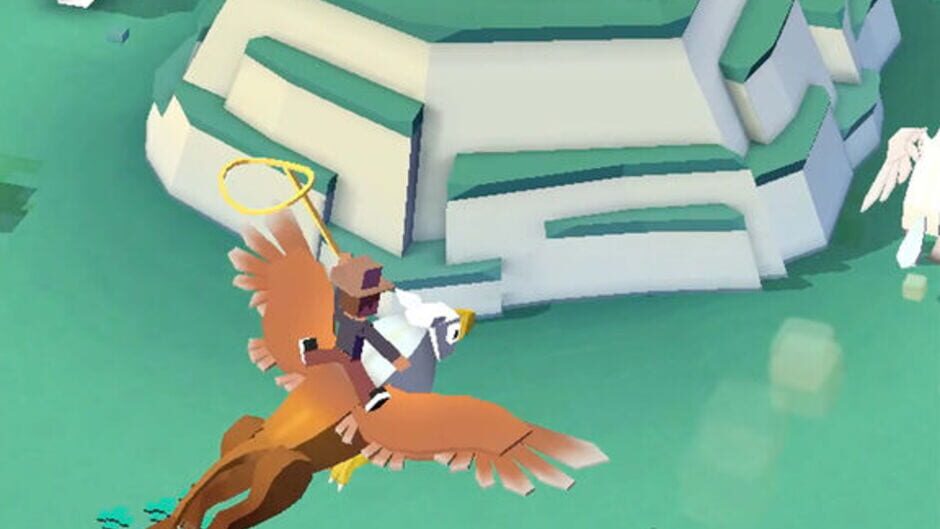 Screenshot for Rodeo Stampede: Sky Zoo Safari
