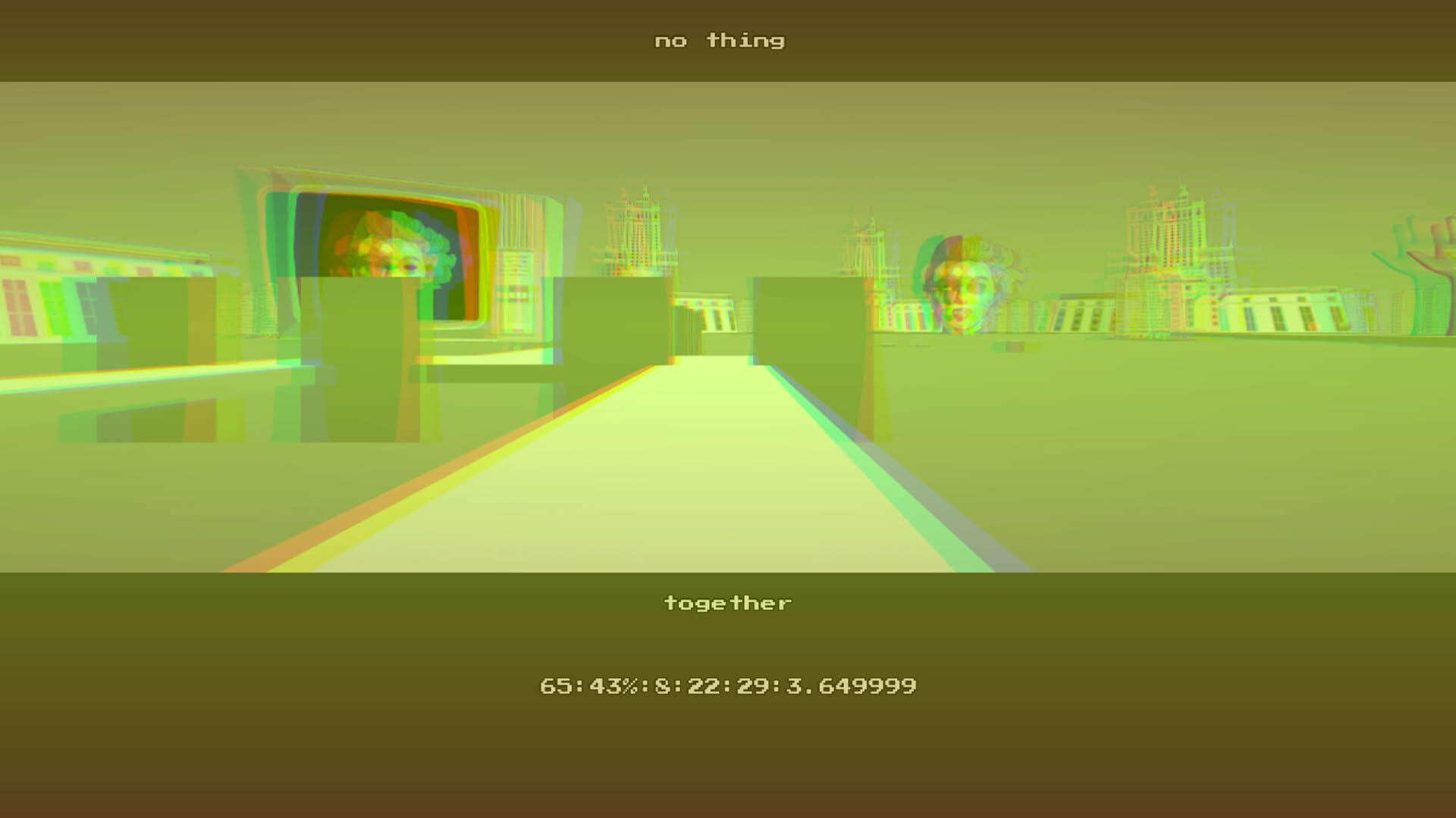 Screenshot for No Thing
