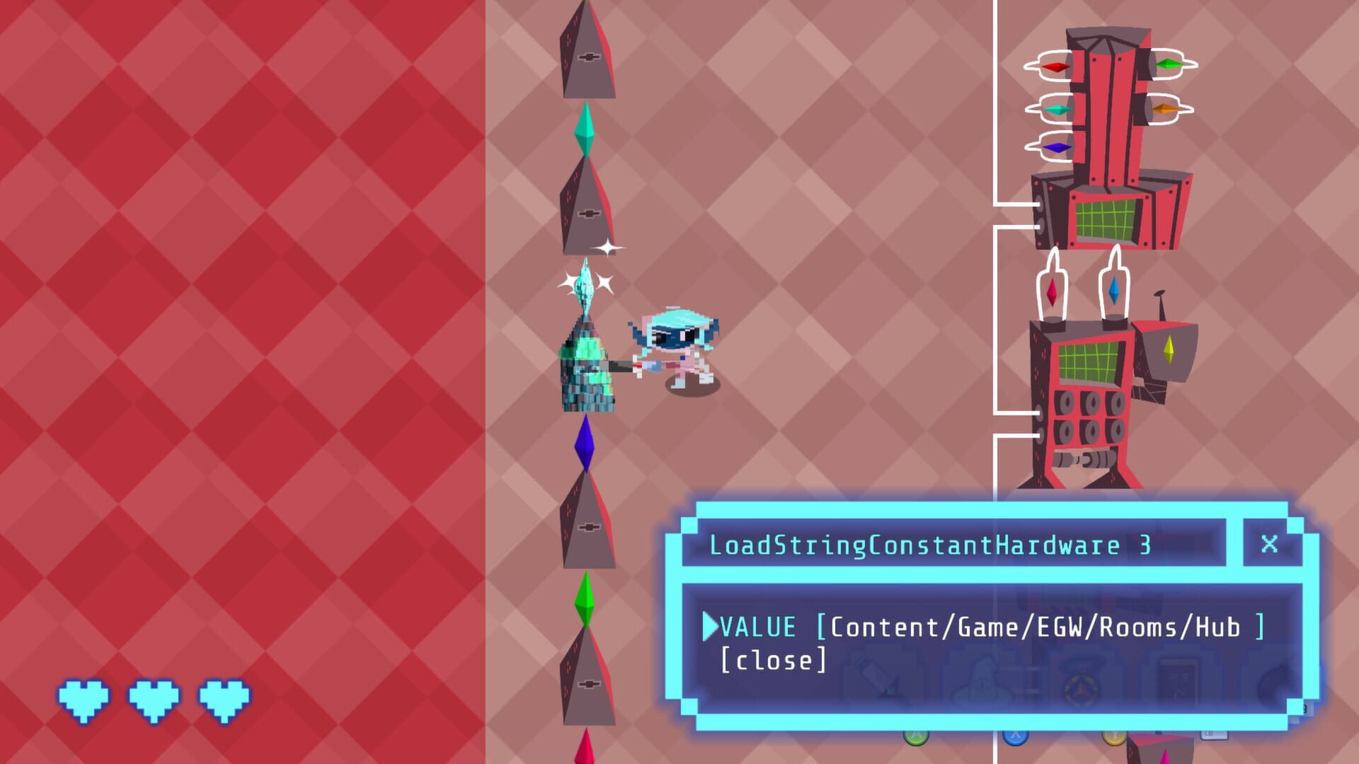 Screenshot for Hack n Slash