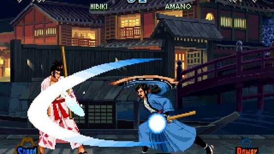 Screenshot for The Last Blade 2