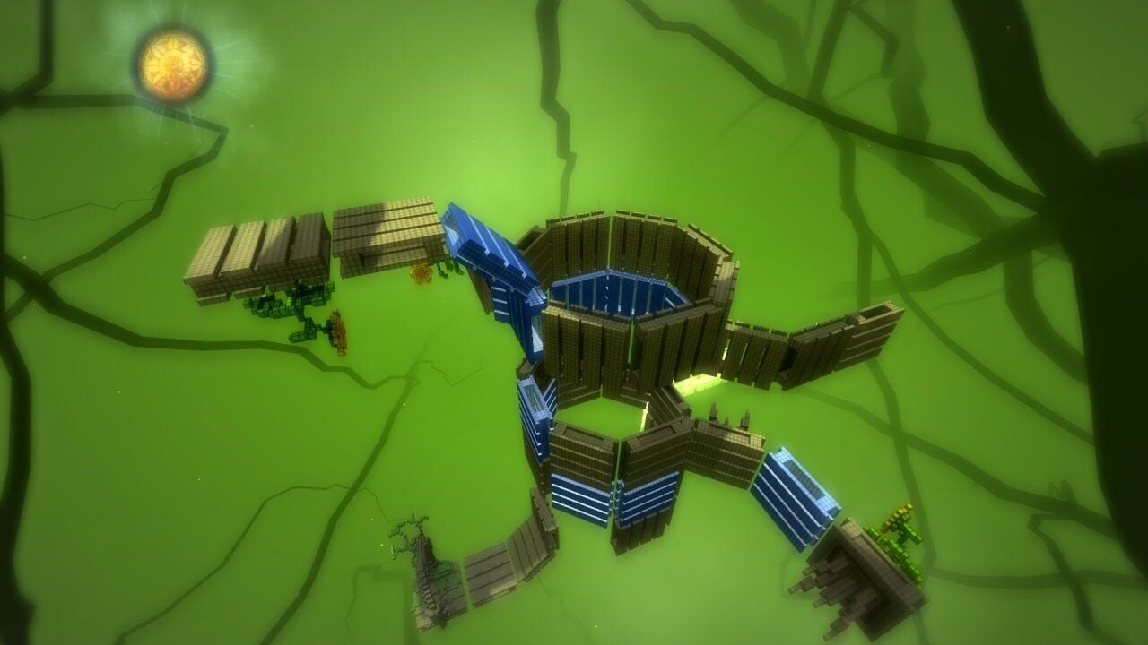 Screenshot for Puzzle Dimension