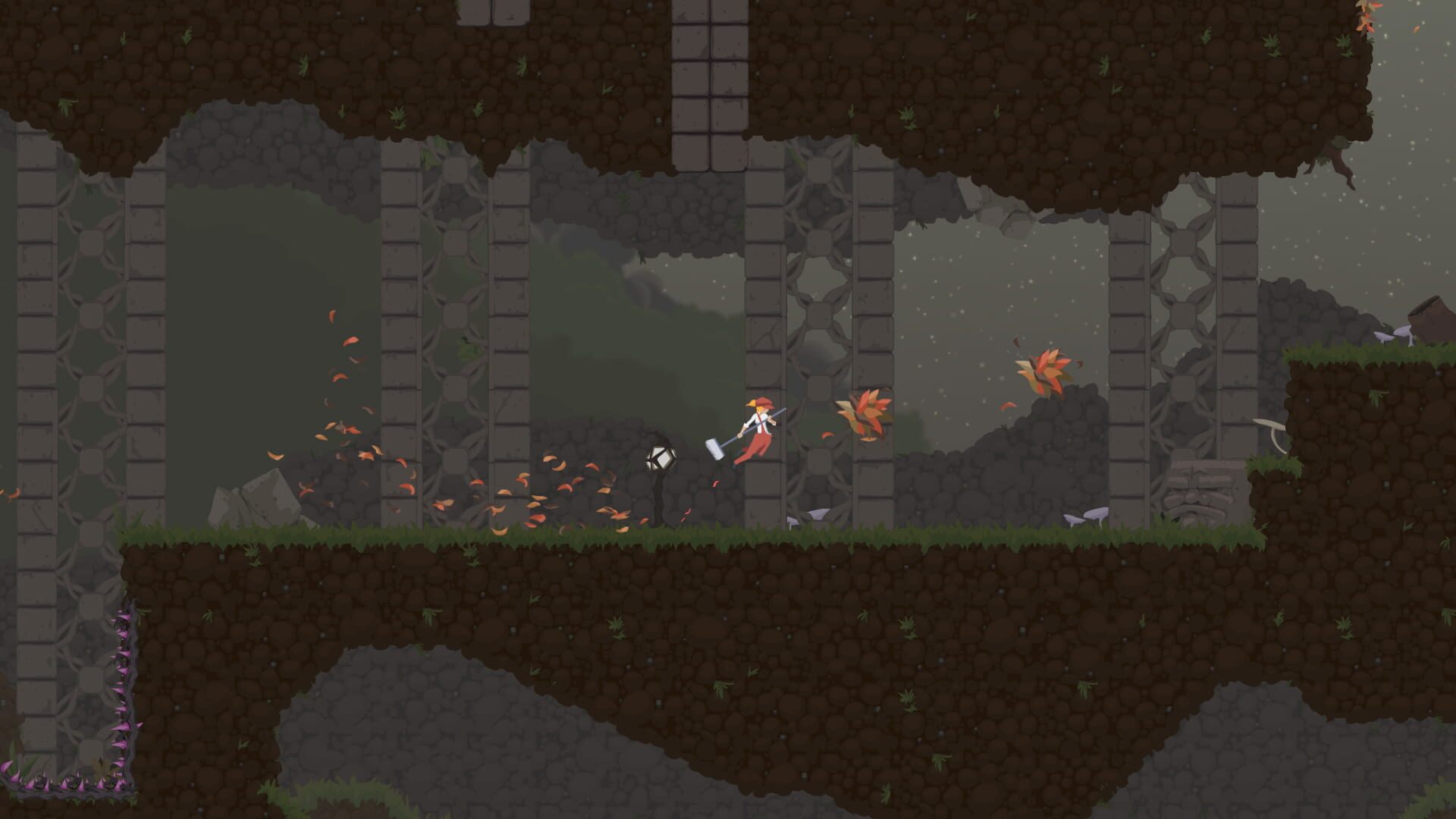 Screenshot for Dustforce DX