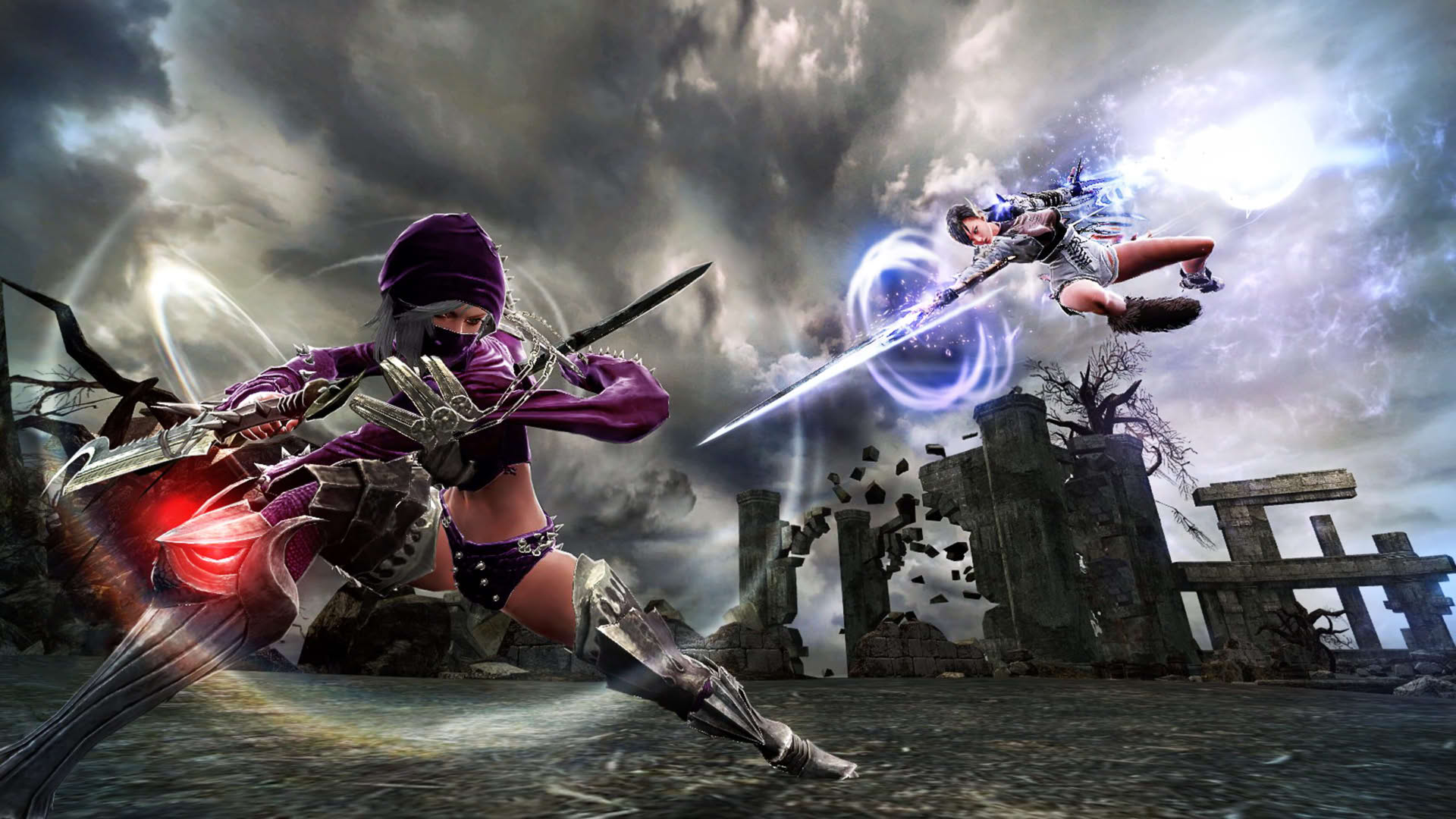 Screenshot for Vindictus