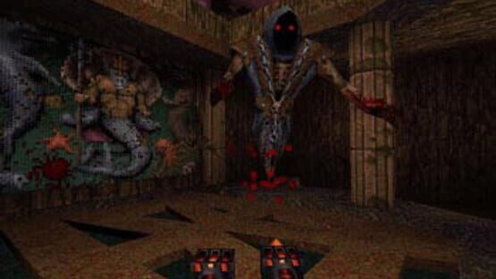 Screenshot for Quake: Mission Pack 2 - Dissolution of Eternity