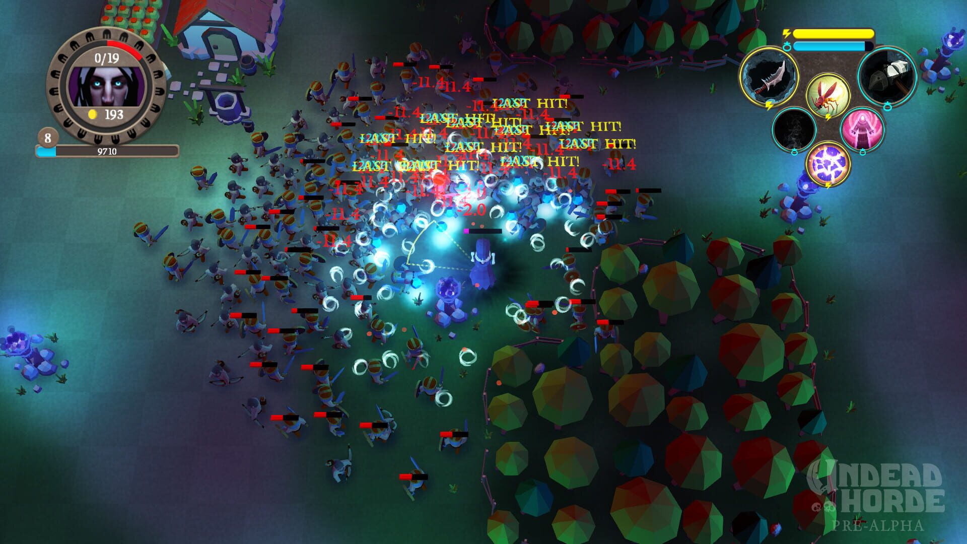 Screenshot for Undead Horde