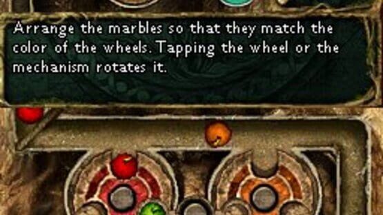 Screenshot for Chronicles of Mystery: The Secret Tree of Life