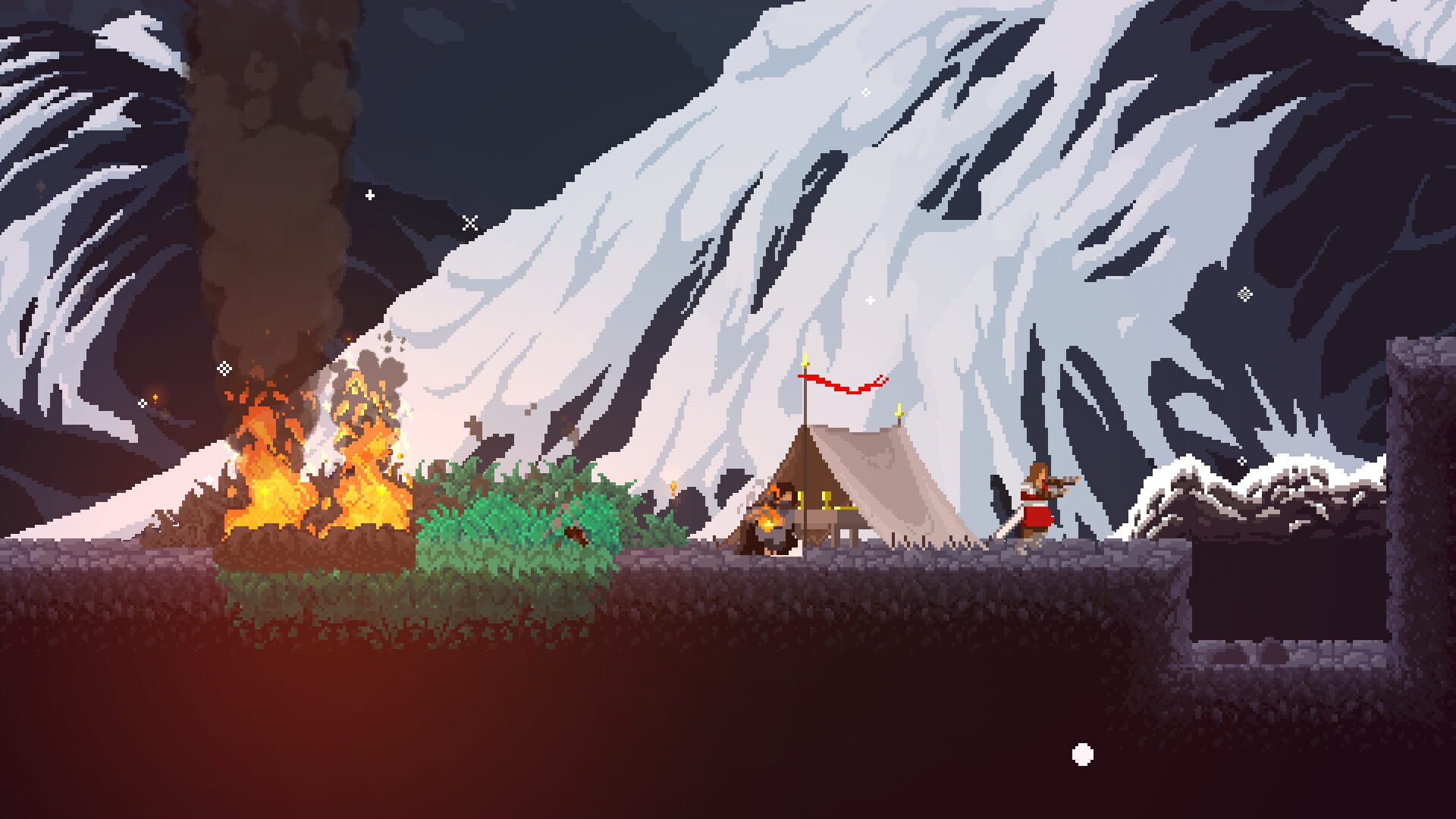 Screenshot for Wildfire